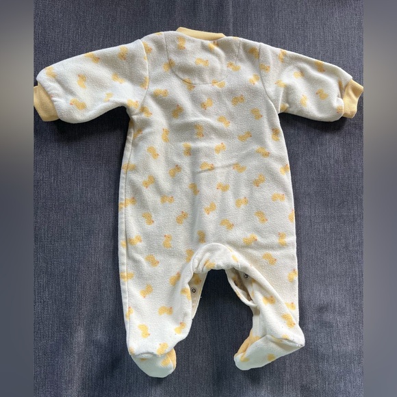 Mixed Brand Baby Boy’s Footie Pajamas - Picture 9 of 12